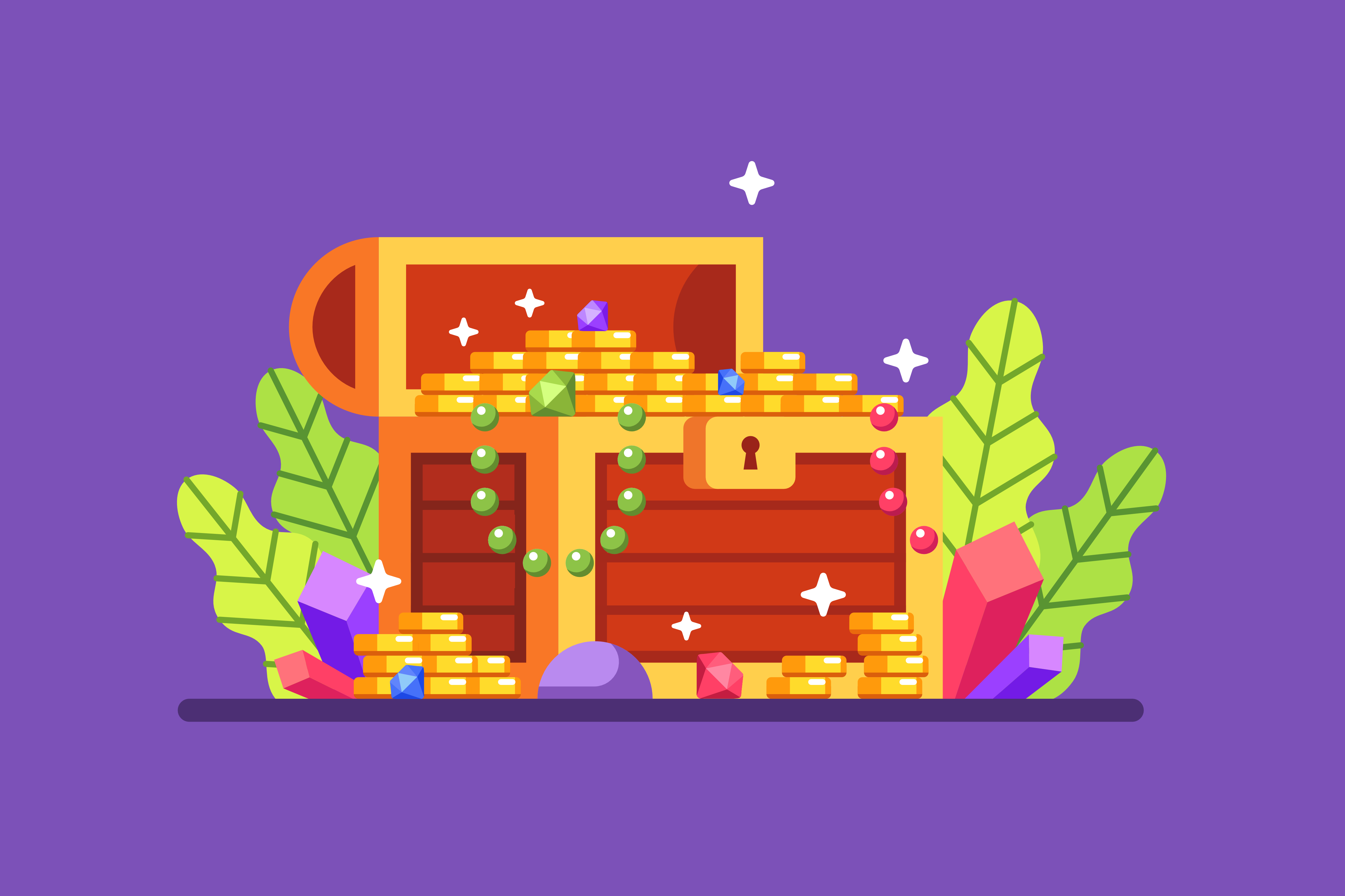 Treasure Chest@2x